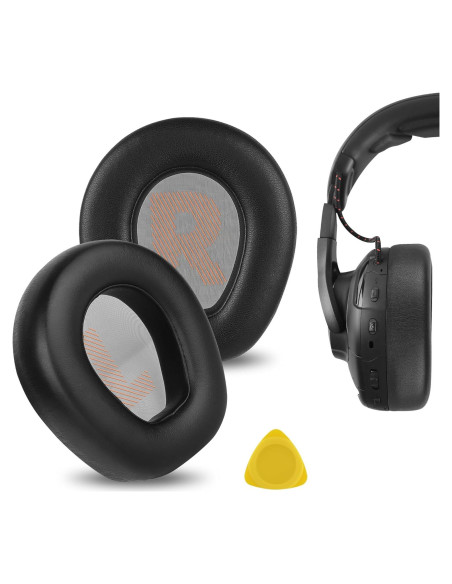 Almohadillas de Reemplazo Geekria para Auriculares JBL Quantum ONE Almohadillas de Reemplazo Geekria para Auriculares JBL Quantum ONE