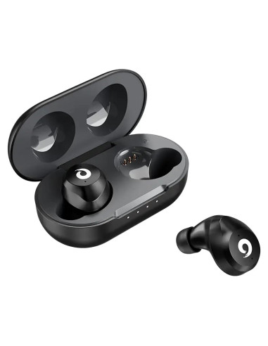 Auriculares Bluetooth 5.3 VOLT+ VP-2110B con Estuche Carga 24h