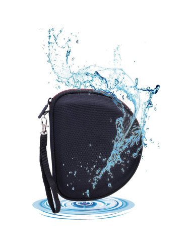 Funda para Auriculares LTGEM Compatible con Sony y Bose - Gris