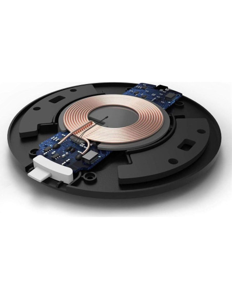 Cargador Inalámbrico BoxWave SwiftCharge PowerDisc 15W Cargador Inalámbrico BoxWave SwiftCharge PowerDisc 15W