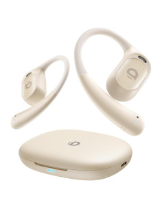 Auriculares Inalámbricos DEMICEA LibreFit B19 con Ganchos, 30h Batería, IPX5