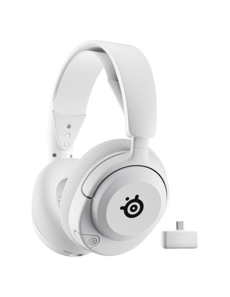 Auriculares Gaming Inalámbricos SteelSeries Arctis Nova 5 - Blanco Auriculares Gaming Inalámbricos SteelSeries Arctis Nova 5 - Blanco