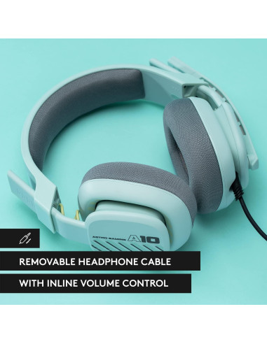 Auricular Gaming Astro A10 Gen 2 con Micrófono Plegable - Xbox/PC