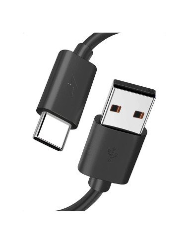Cable de carga rápida USB-C FlickerStar 1.52m para JBL y Bose