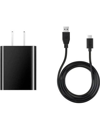 Adaptador AC/DC Yustda 5V 1A para Soundcore Anker P20i P30i P40i