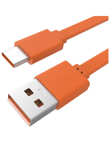 Cable de carga USB-C Tobysome 1m compatible con Beats y JBL