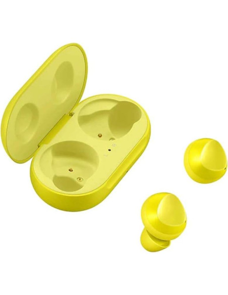 Auriculares Inalámbricos Samsung Galaxy Buds Bluetooth 5.0 Amarillo Auriculares Inalámbricos Samsung Galaxy Buds Bluetooth 5.0 Amarillo