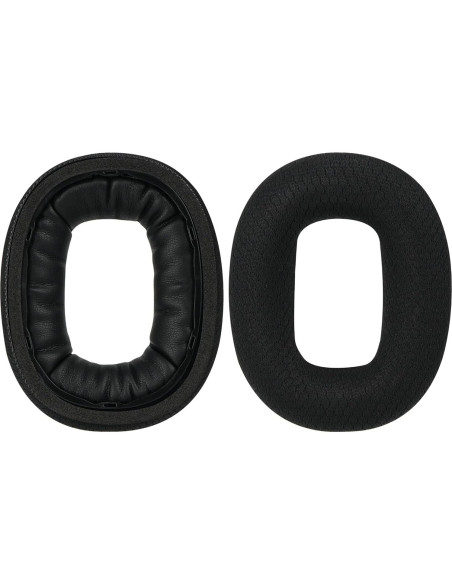 Almohadillas de Repuesto Geekria para Auriculares Marshall Monitor II ANC - 2 Unidades Almohadillas de Repuesto Geekria para Auriculares Marshall Monitor II ANC - 2 Unidades