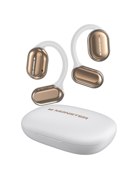 Auriculares Inalámbricos Monster AC100 Open Ear Bluetooth 5.3 Auriculares Inalámbricos Monster AC100 Open Ear Bluetooth 5.3