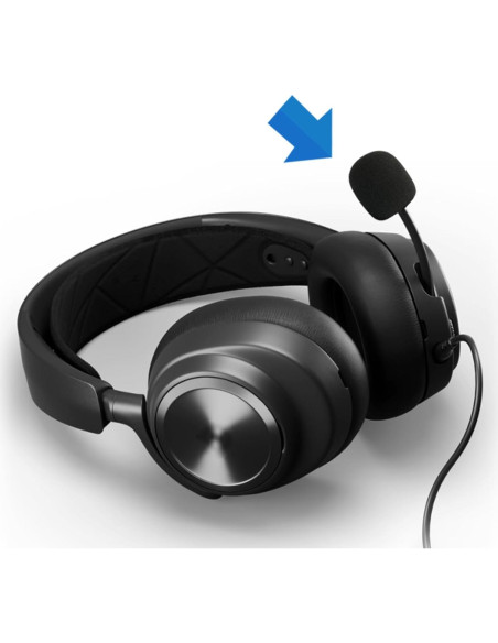 Filtro Pop LEFXMOPHY para SteelSeries Arctis Nova Pro y 7 - Paquete de 3 Filtro Pop LEFXMOPHY para SteelSeries Arctis Nova Pro y 7 - Paquete de 3