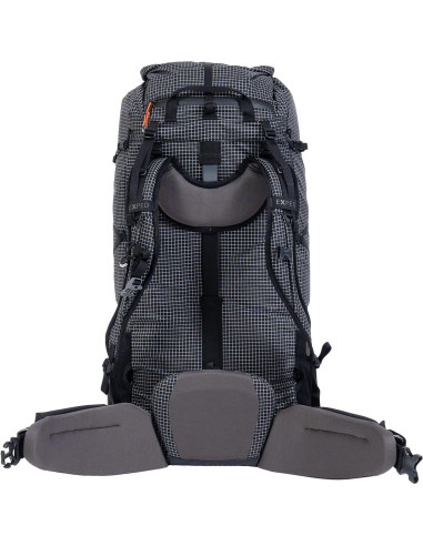 Mochila Exped Lightning 45L para Mujer Negra - Ligera y Cómoda