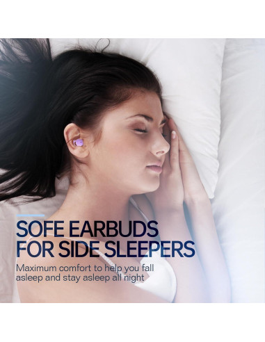 Auriculares Inalámbricos Bluetooth 5.3 Hulaed Q26S para Dormir