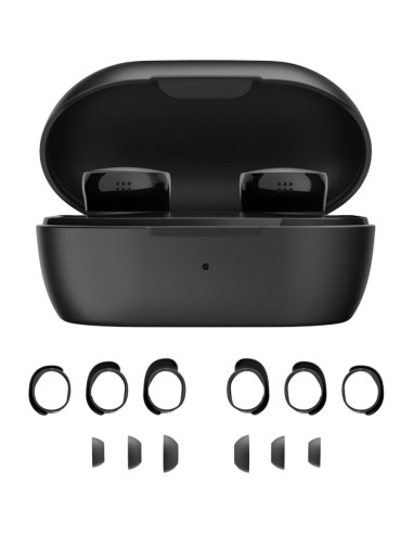 Auriculares Inalámbricos Bose QuietComfort con ANC - Negro