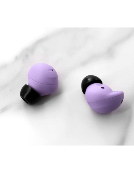 Puntas de Espuma de Memoria para Samsung Galaxy Buds 2 Pro - Negro Puntas de Espuma de Memoria para Samsung Galaxy Buds 2 Pro - Negro