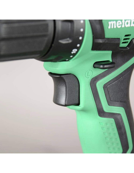 Taladro Inalámbrico Metabo HPT DS18DDX 18V Sin Escobillas Taladro Inalámbrico Metabo HPT DS18DDX 18V Sin Escobillas
