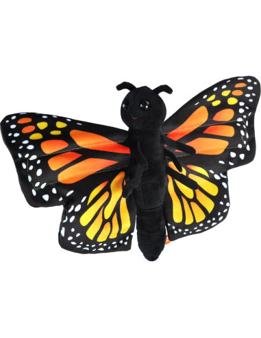Conjunto de Regalo Mariposa Monarca con Juguete y Libros