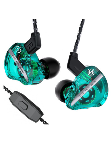 Auriculares Gaming CCZ DC01 Pro Yinyoo con Micrófono, In Ear
