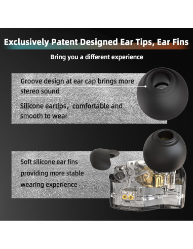 Auriculares Gaming CCZ DC01 Pro Yinyoo con Micrófono, In Ear