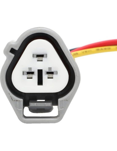Arnés de Cable Zócalo Bombilla Señal Giro BuliBoao para Toyota y Nissan