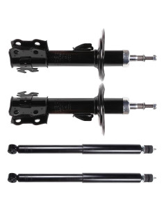Amortiguadores SCITOO de Gas para Toyota Prius C y Yaris - Juego de 4