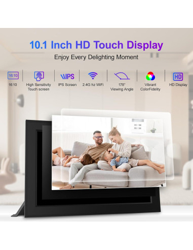 Marco Digital Dromart 10.1" WiFi HD 1280x800 32GB Táctil