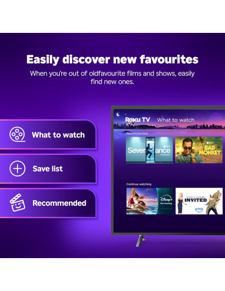 Roku Streaming Stick 2025 - Dispositivo Streaming HD con Control Remoto por Voz Roku Streaming Stick 2025 - Dispositivo Streaming HD con Control Remoto por Voz