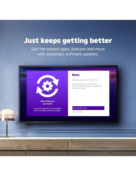 Roku Streaming Stick 2025 - Dispositivo Streaming HD con Control Remoto por Voz Roku Streaming Stick 2025 - Dispositivo Streaming HD con Control Remoto por Voz