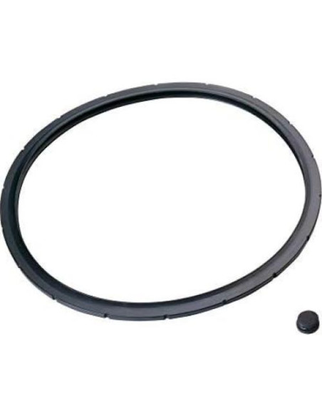 Anillo de sellado para olla a presión Presto 09985, paquete de 2 Anillo de sellado para olla a presión Presto 09985, paquete de 2