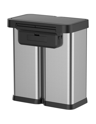 Basurero Automático Takywep 60L con Sensor de Movimiento