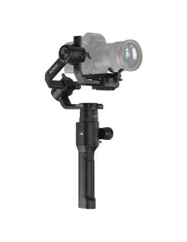 Estabilizador de Cámara DJI Ronin-S 3 Ejes 3.6 kg