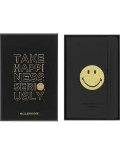 Planificador de Positividad Moleskine Edición Limitada Grande 2