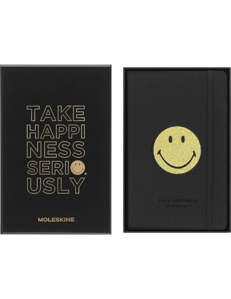 Planificador de Positividad Moleskine Edición Limitada Grande Planificador de Positividad Moleskine Edición Limitada Grande
