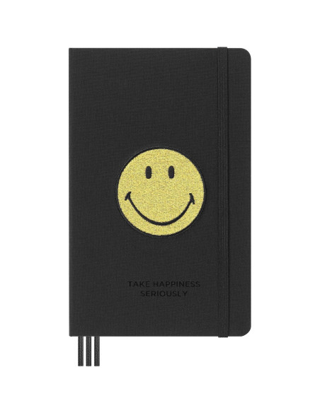 Planificador de Positividad Moleskine Edición Limitada Grande Planificador de Positividad Moleskine Edición Limitada Grande
