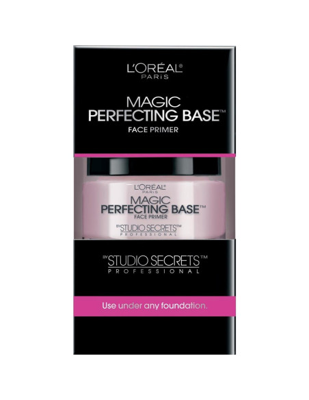 Base de Maquillaje Perfecta Mágica L'Oreal Paris 14.79 ml Base de Maquillaje Perfecta Mágica L'Oreal Paris 14.79 ml