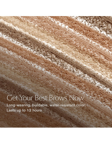 Lápiz de Gel para Cejas Estée Lauder Brow Now 01 Rubio