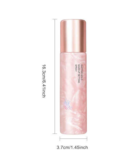 Spray Fijador de Maquillaje Hidratante IONSGAKO 118 ml Spray Fijador de Maquillaje Hidratante IONSGAKO 118 ml