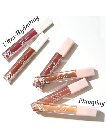 Gloss Labial Hidratante Julep - Color 04 Todos los Sentimientos Gloss Labial Hidratante Julep - Color 04 Todos los Sentimientos