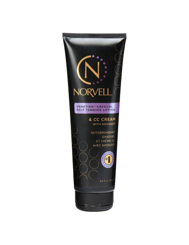 Loción Autobronceadora Gradual Norvell 240 ml - Hidratante