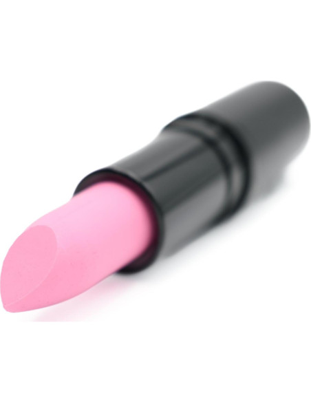 Lápiz Labial Hidratante Rosa Claro Bubble Gum - Libre de Crueldad Lápiz Labial Hidratante Rosa Claro Bubble Gum - Libre de Crueldad