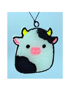 Ambientador de Auto Squish Cow Baccarat Rouge 540 Duradero