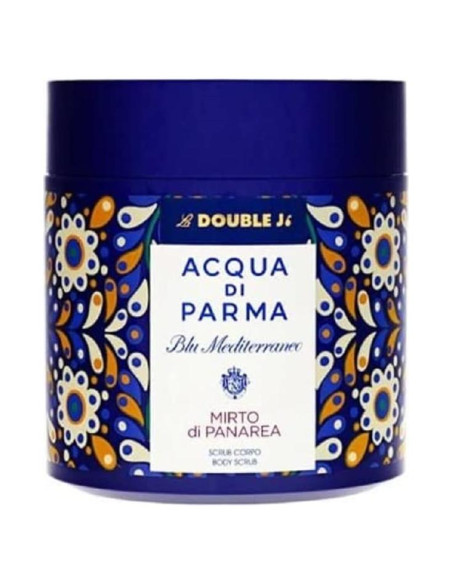 Exfoliante Corporal Acqua di Parma Blu Mediterraneo 190g Exfoliante Corporal Acqua di Parma Blu Mediterraneo 190g