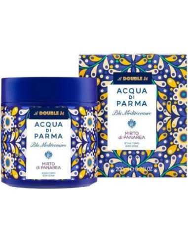 Exfoliante Corporal Acqua di Parma Blu Mediterraneo 190g