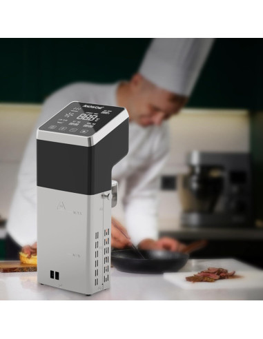 Circulador de Inmersión Sous Vide AnchorChef 1400W 60L Táctil