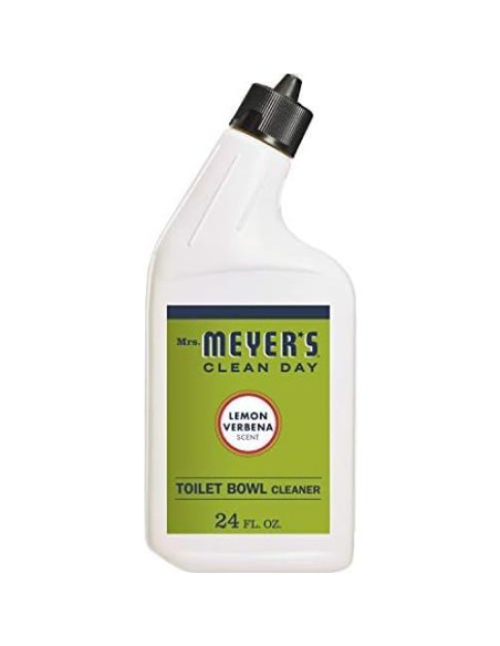 Limpiador de Inodoro Mrs. Meyer's Clean Day Verbena Limón 946ml Pack 4 Limpiador de Inodoro Mrs. Meyer's Clean Day Verbena Limón 946ml Pack 4