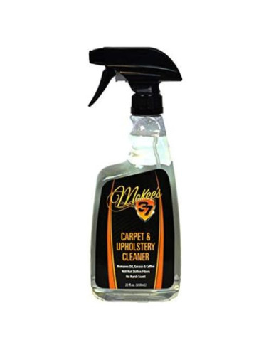 Limpiador de Alfombras y Tapicería McKee's 37 MK37-312 650 ml