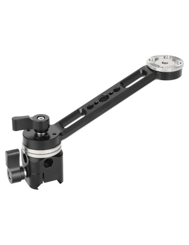 Brazo de Extensión Rosette CAMVATE para Gimbal DJI RS 2/3/RSC 2/3 Pro