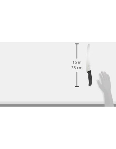 Cuchillo de Pastelería Victorinox Swiss Classic 26 cm Acero Inoxidable