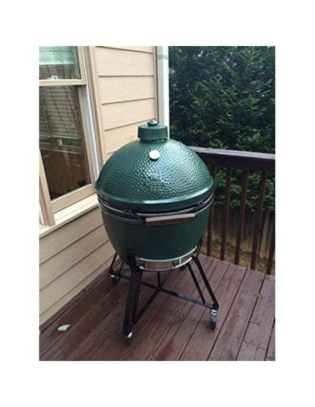 Tapa de Chimenea Dracarys Cerámica Verde para Parrilla Big Green Egg M/L/XL Tapa de Chimenea Dracarys Cerámica Verde para Parrilla Big Green Egg M/L/XL
