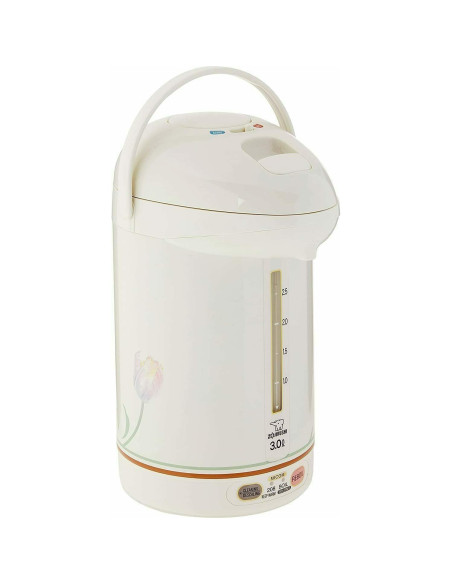 Calentador de Agua Zojirushi Super Micom 3L Blanco Calentador de Agua Zojirushi Super Micom 3L Blanco