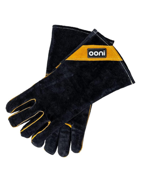 Guantes Ooni Grill Resistentes al Calor - Protección para Cocina Guantes Ooni Grill Resistentes al Calor - Protección para Cocina